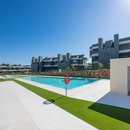 Apartment Fancy And Minimalist Flat In L Sea Views Estepona