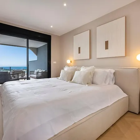 Fancy And Minimalist Flat In L Sea Views Lejlighed