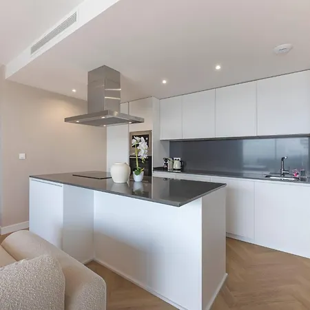 Fancy And Minimalist Flat In L Sea Views Lejlighed *