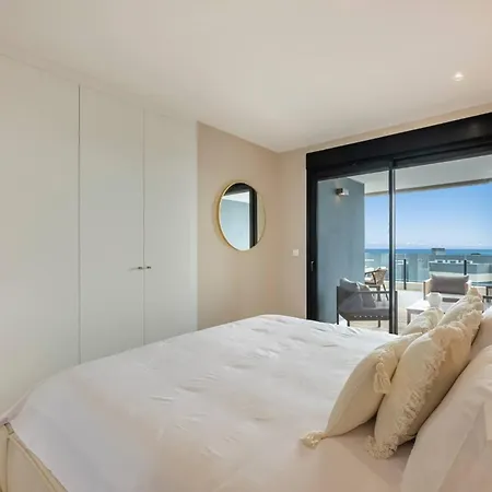 Fancy And Minimalist Flat In L Sea Views Lejlighed