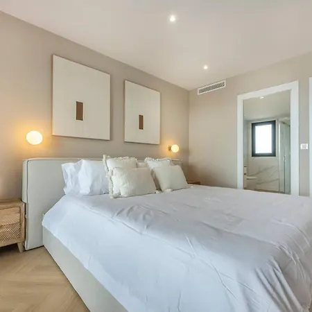 Fancy And Minimalist Flat In L Sea Views Lejlighed