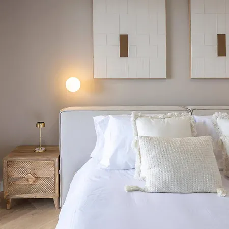 Lejlighed Fancy And Minimalist Flat In L Sea Views Estepona