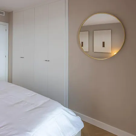 Lejlighed Fancy And Minimalist Flat In L Sea Views Estepona