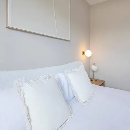 Lejlighed Fancy And Minimalist Flat In L Sea Views *