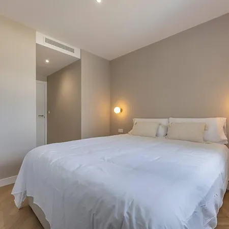 Fancy And Minimalist Flat In L Sea Views Lejlighed Estepona