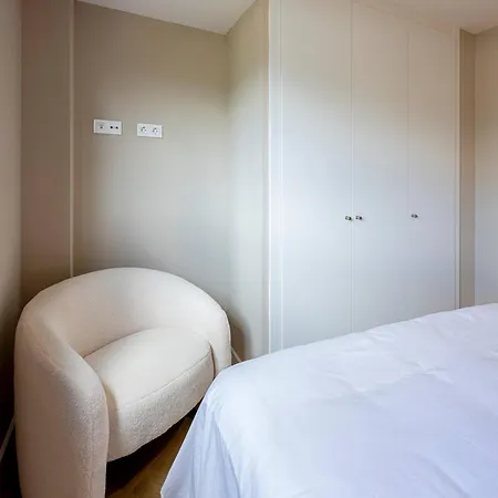 Lejlighed Fancy And Minimalist Flat In L Sea Views Estepona