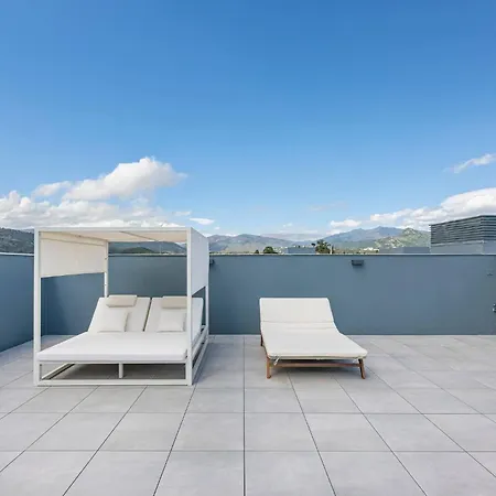 Lejlighed Fancy And Minimalist Flat In L Sea Views *