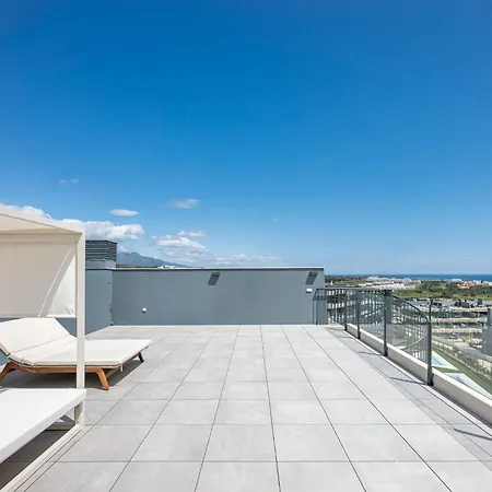 Fancy And Minimalist Flat In L Sea Views Lejlighed *